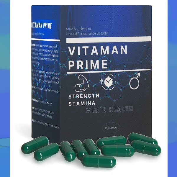 Vitaman Prime
